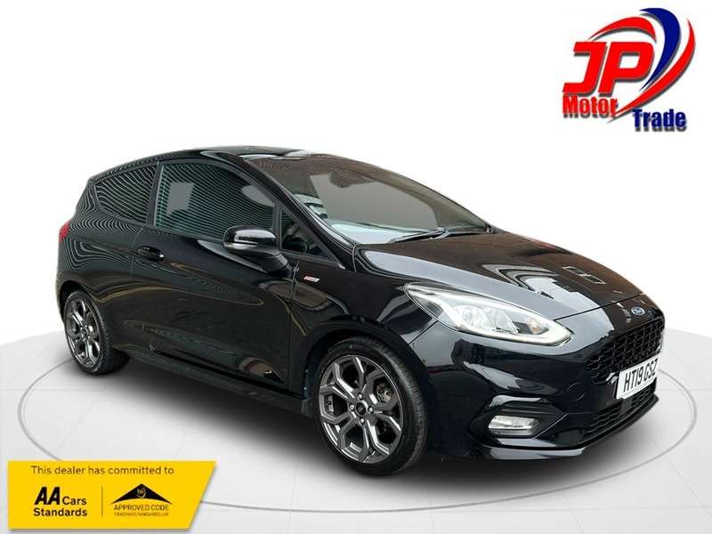 2019 FORD FIESTA 2019 FORD FIESTA