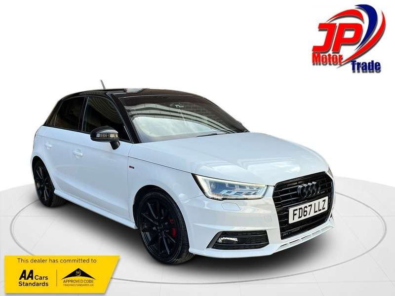 A 2017 AUDI A1 SPORTBACK TFSI S LINE A 2017 AUDI A1 SPORTBACK TFSI S LINE