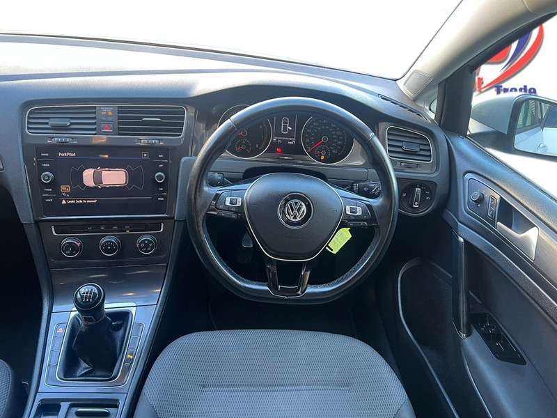 2018 VOLKSWAGEN GOLF 2018 VOLKSWAGEN GOLF