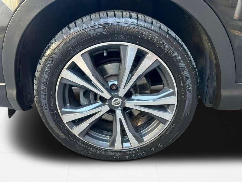 2017 NISSAN QASHQAI 2017 NISSAN QASHQAI