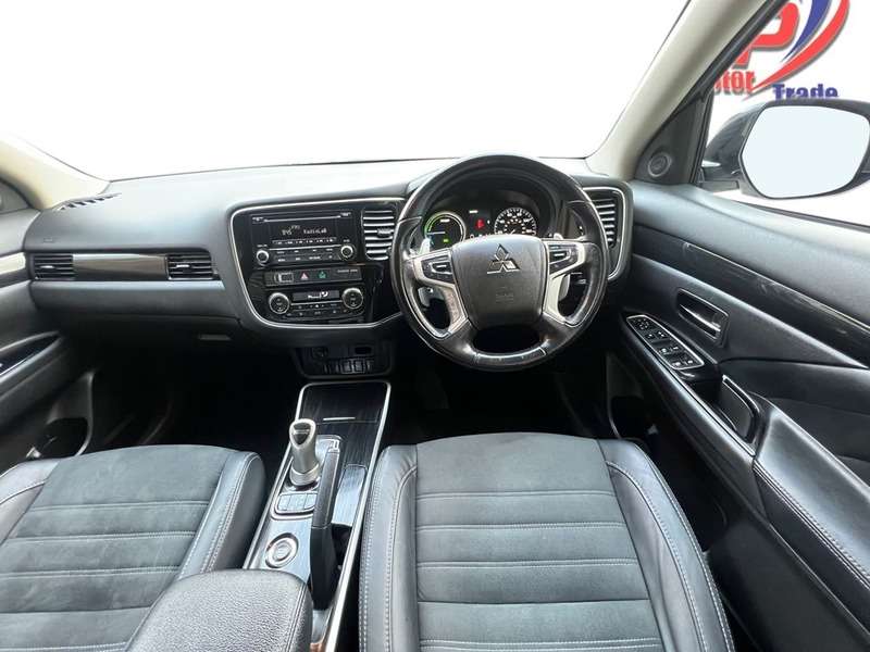 2015 MITSUBISHI OUTLANDER 2015 MITSUBISHI OUTLANDER