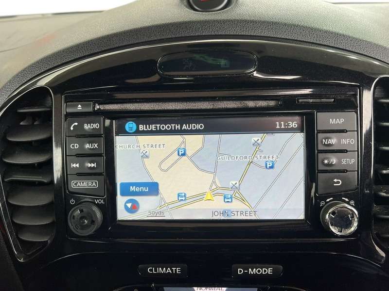 2016 NISSAN JUKE 2016 NISSAN JUKE