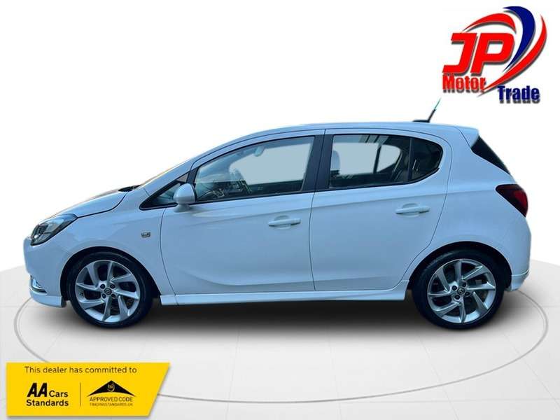 2017 VAUXHALL CORSA 2017 VAUXHALL CORSA