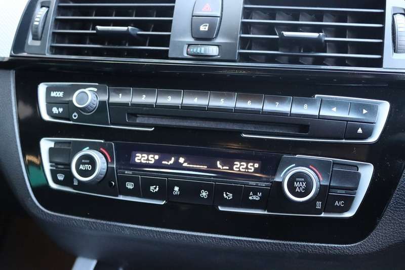 2018 BMW 1 SERIES 2018 BMW 1 SERIES