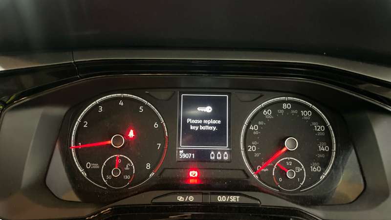 2019 VOLKSWAGEN POLO 2019 VOLKSWAGEN POLO