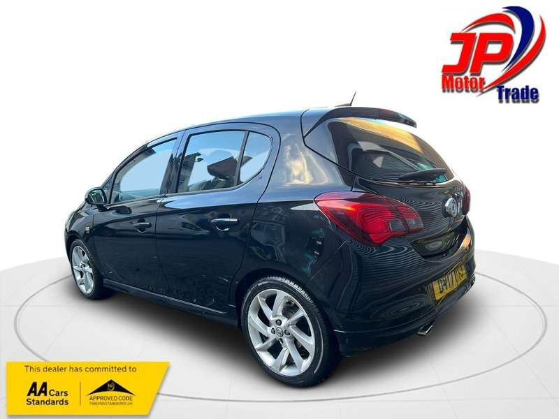 2017 VAUXHALL CORSA 2017 VAUXHALL CORSA
