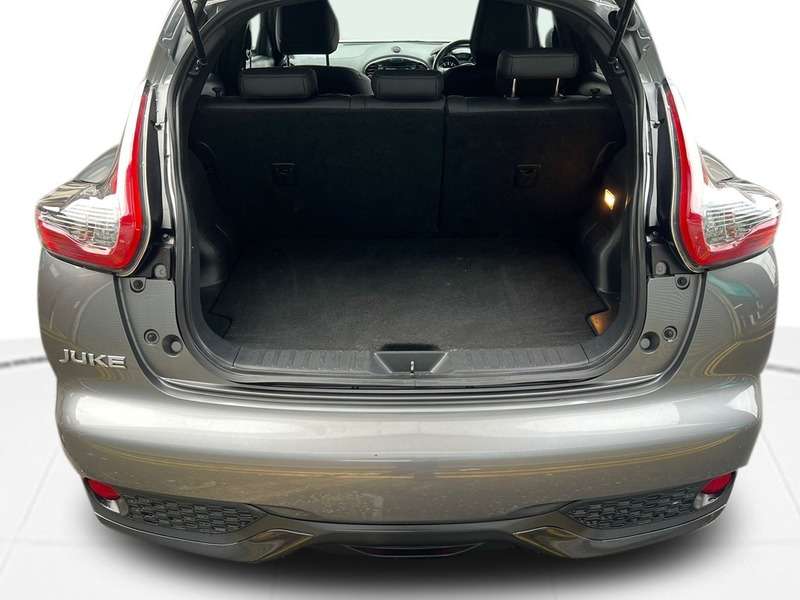 2018 NISSAN JUKE 2018 NISSAN JUKE