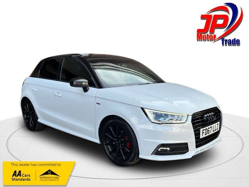 A 2017 AUDI A1 SPORTBACK TFSI S LINE A 2017 AUDI A1 SPORTBACK TFSI S LINE