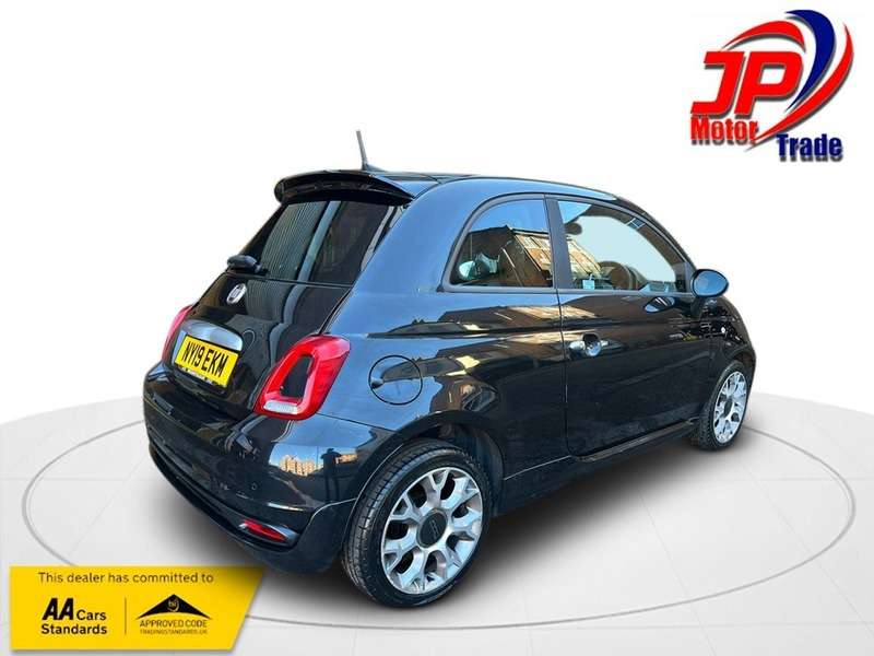 2019 FIAT 500 2019 FIAT 500