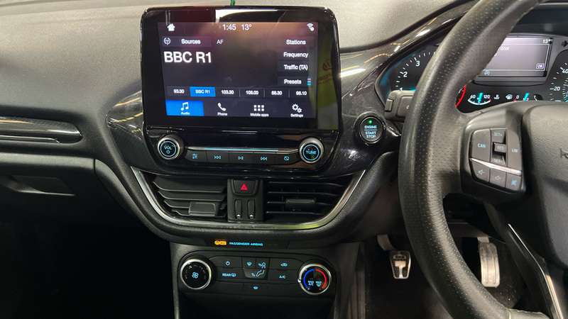 2018 FORD FIESTA 2018 FORD FIESTA