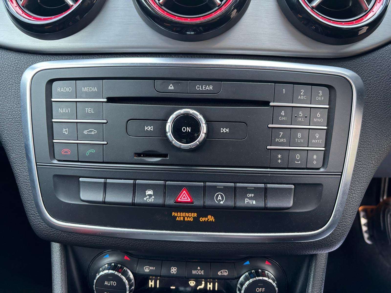 2015 MERCEDES-BENZ CLA CLASS 2015 MERCEDES-BENZ CLA CLASS