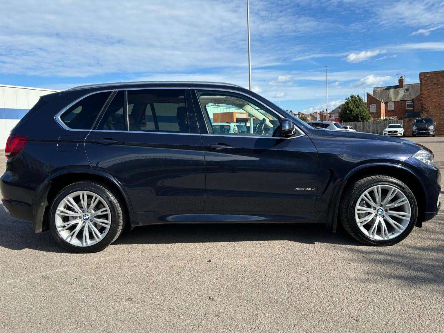 2014 BMW X5 2014 BMW X5