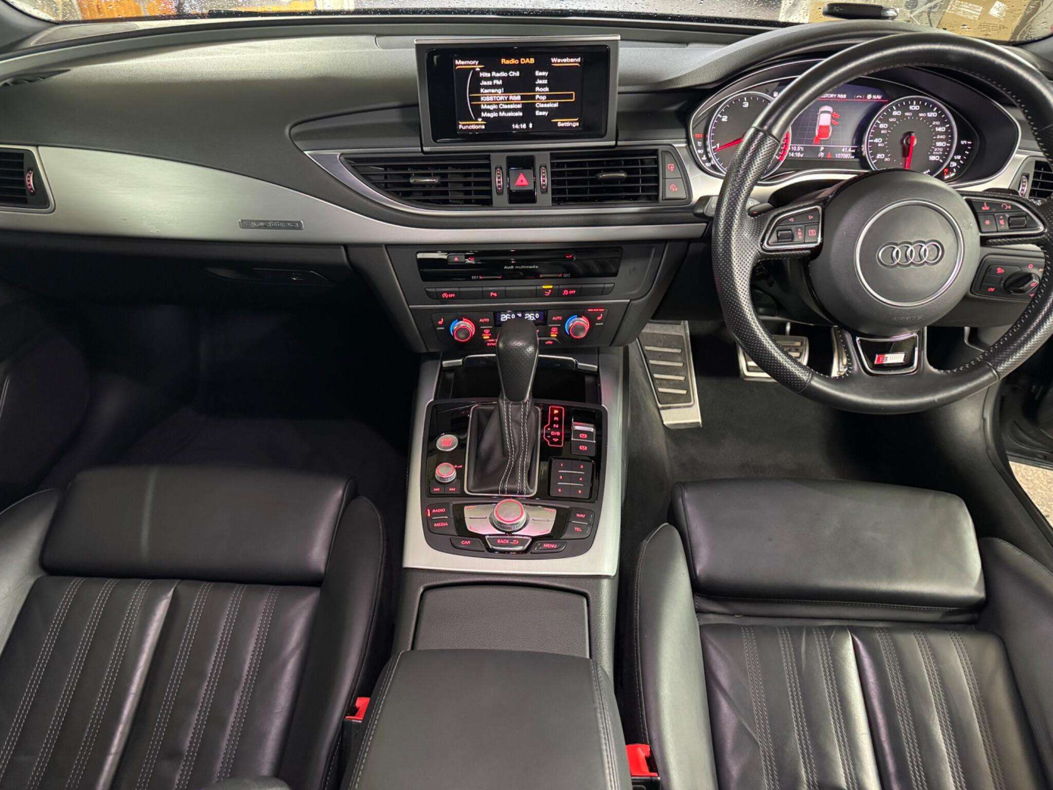 2017 AUDI A7 2017 AUDI A7