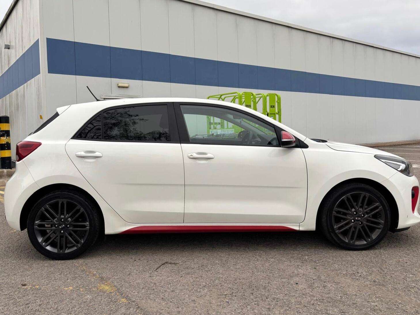 2017 KIA RIO 2017 KIA RIO