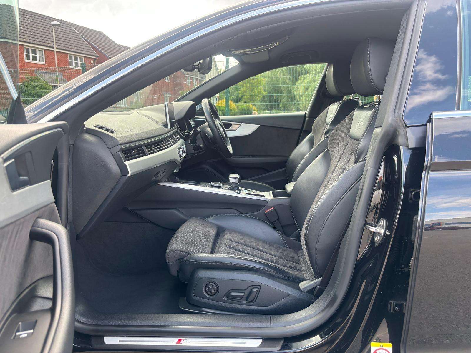 2018 AUDI A5 2018 AUDI A5