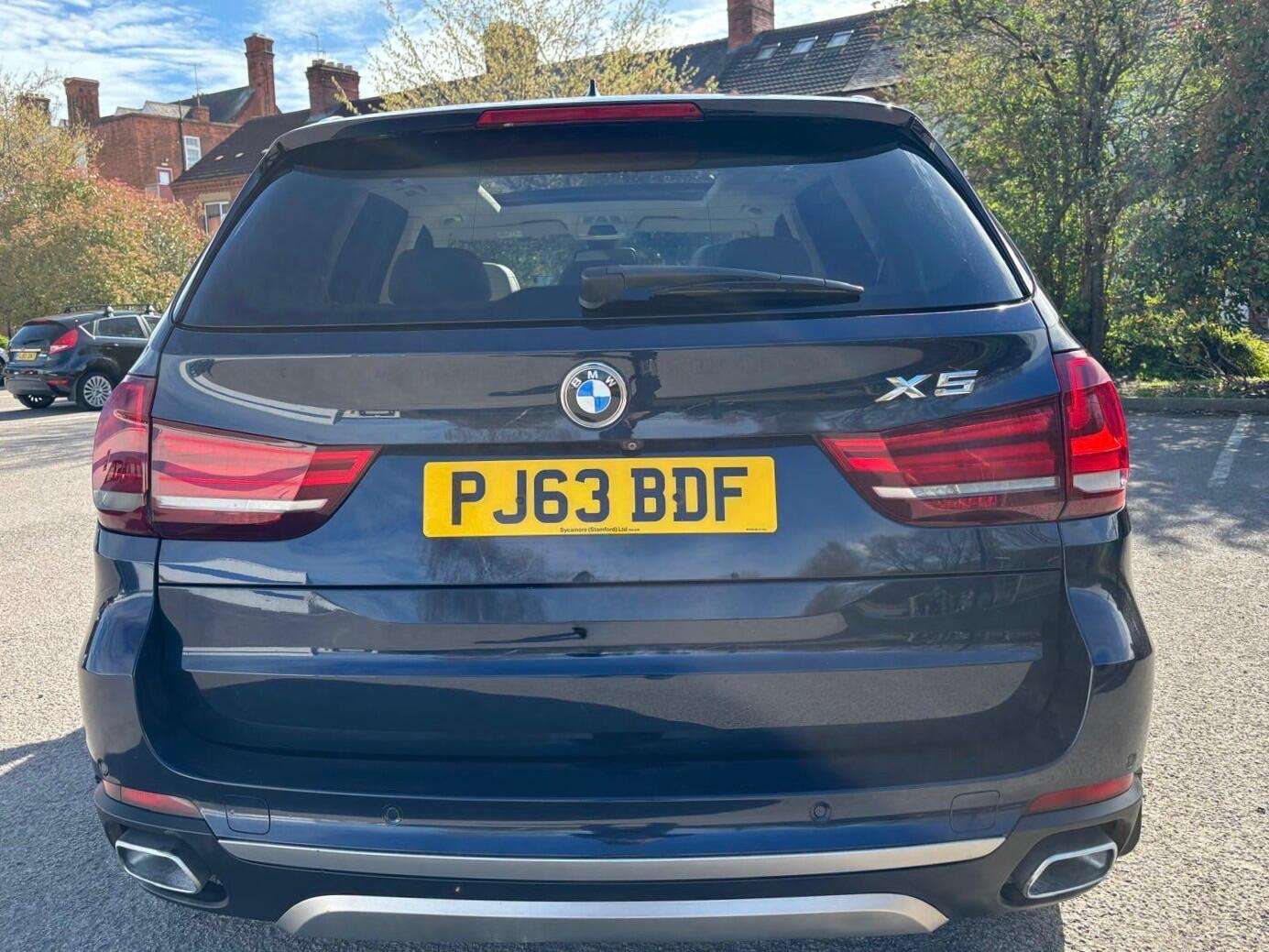 2014 BMW X5 2014 BMW X5