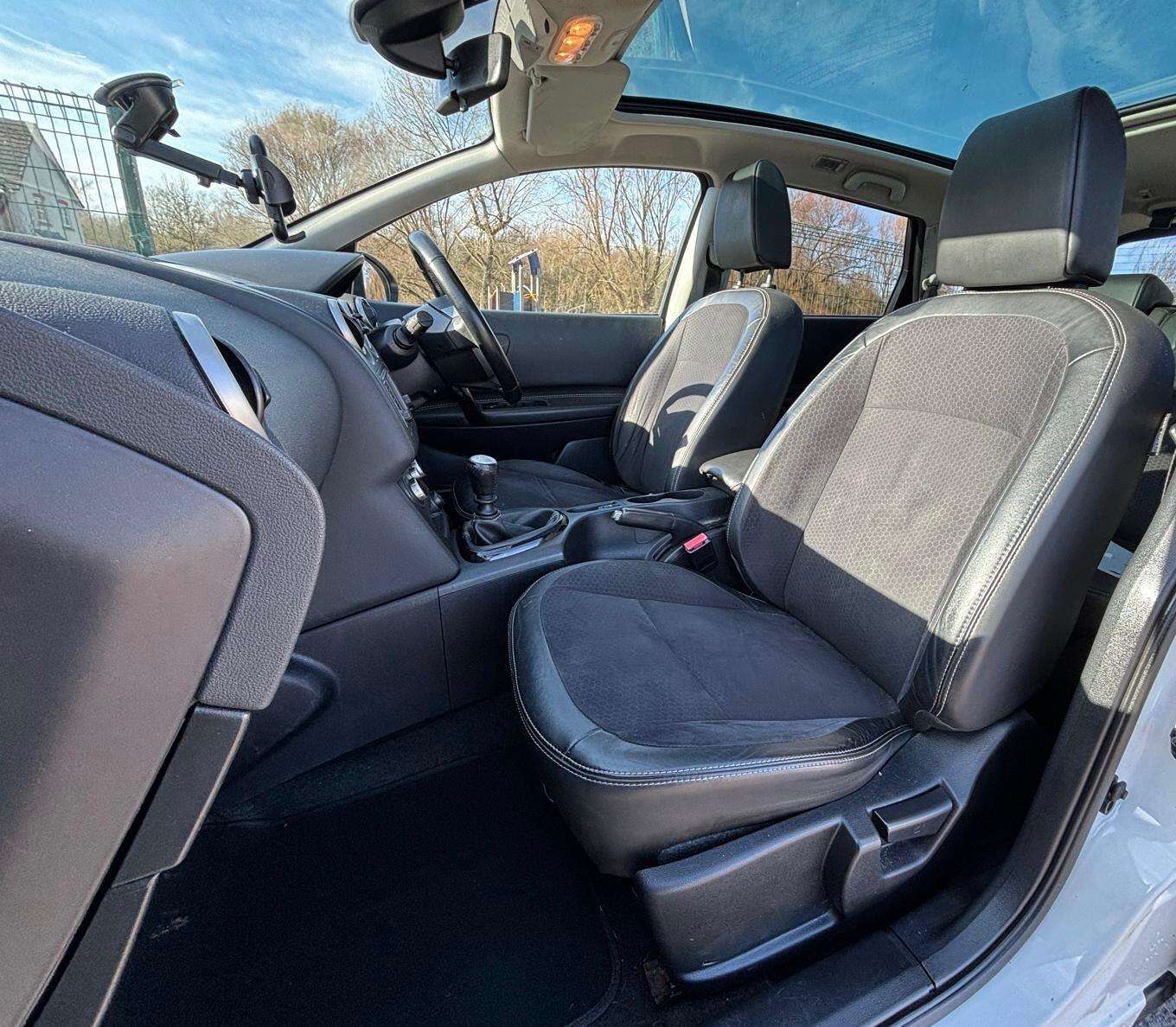 2013 NISSAN QASHQAI+2 2013 NISSAN QASHQAI+2