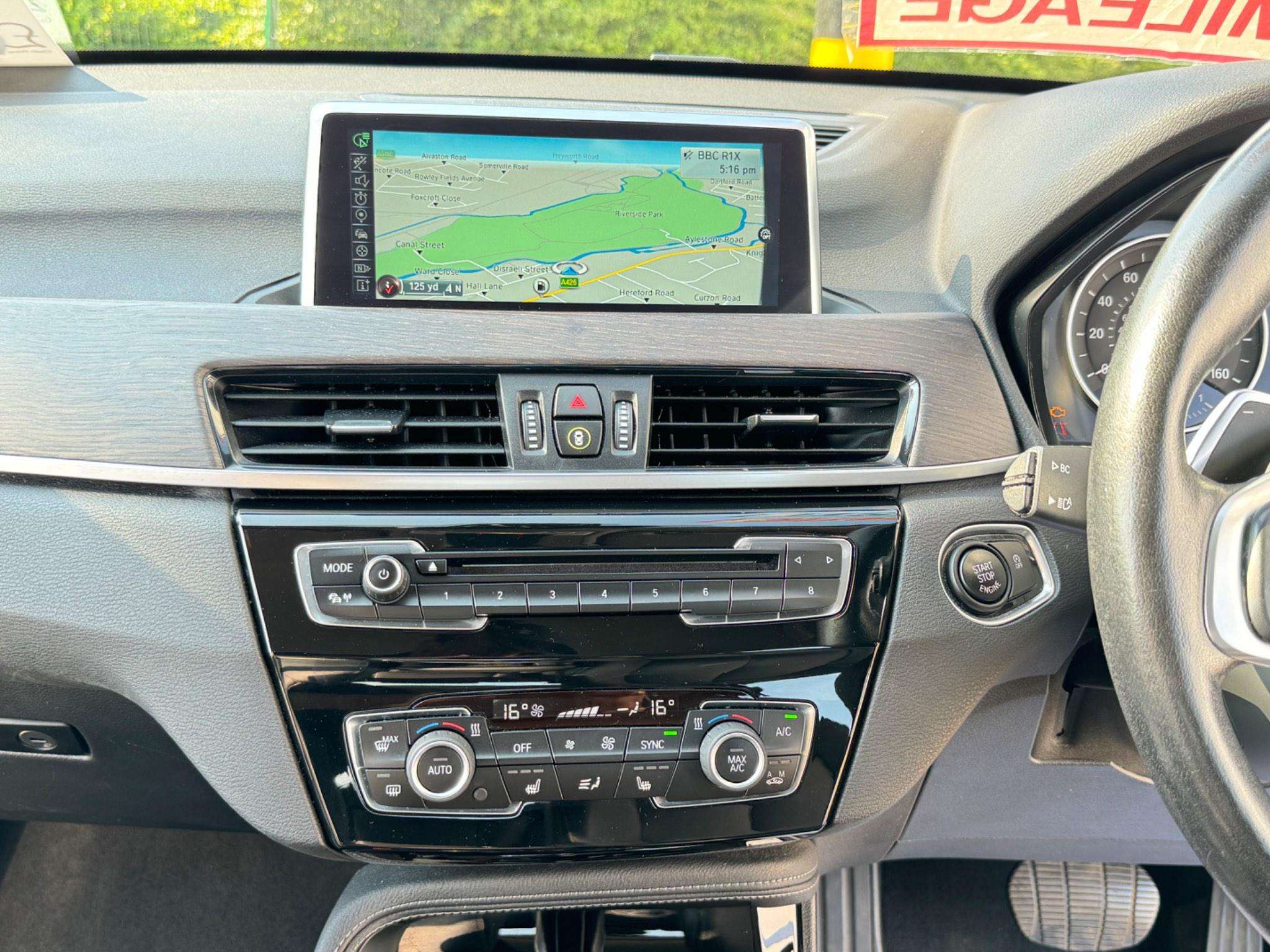 2016 BMW X1 2016 BMW X1