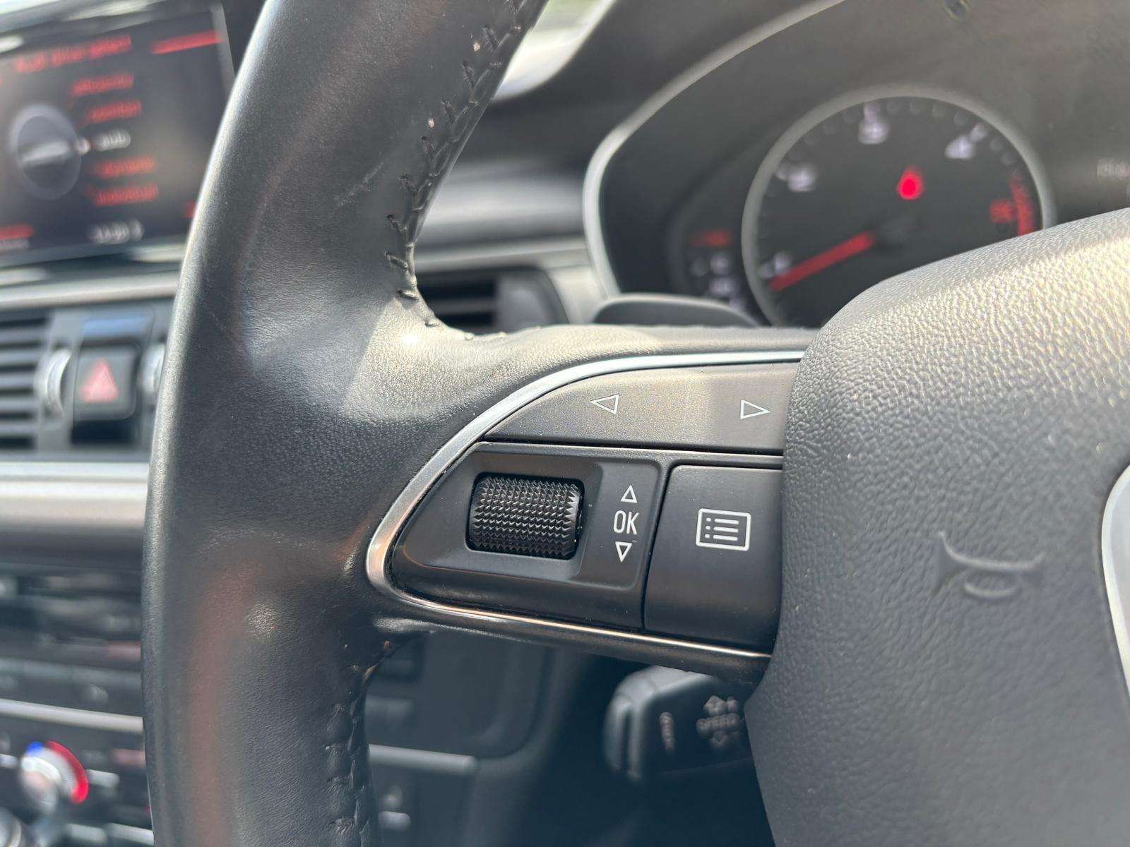 2018 AUDI A6 AVANT 2018 AUDI A6 AVANT