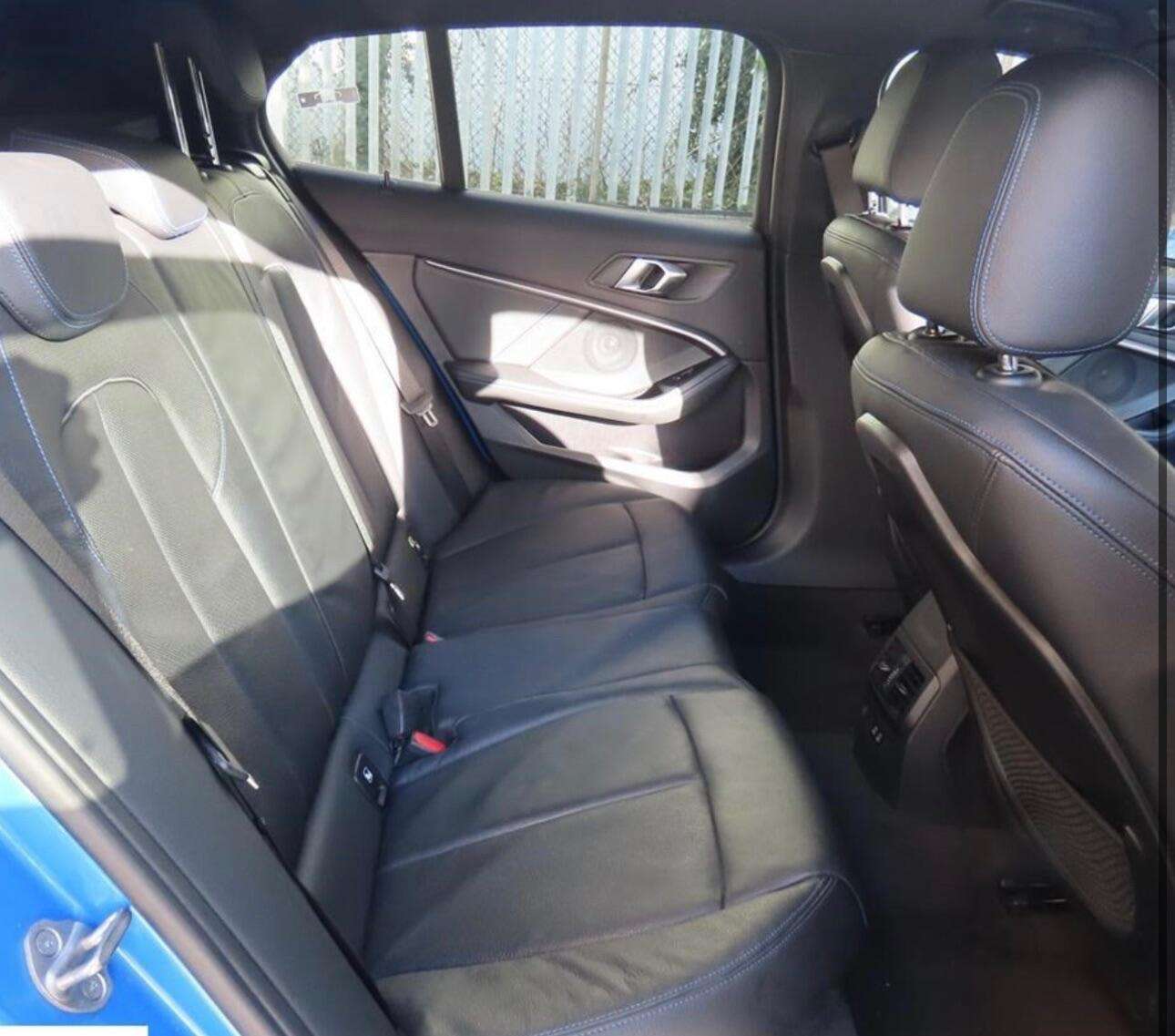 2021 BMW 1 SERIES 2021 BMW 1 SERIES