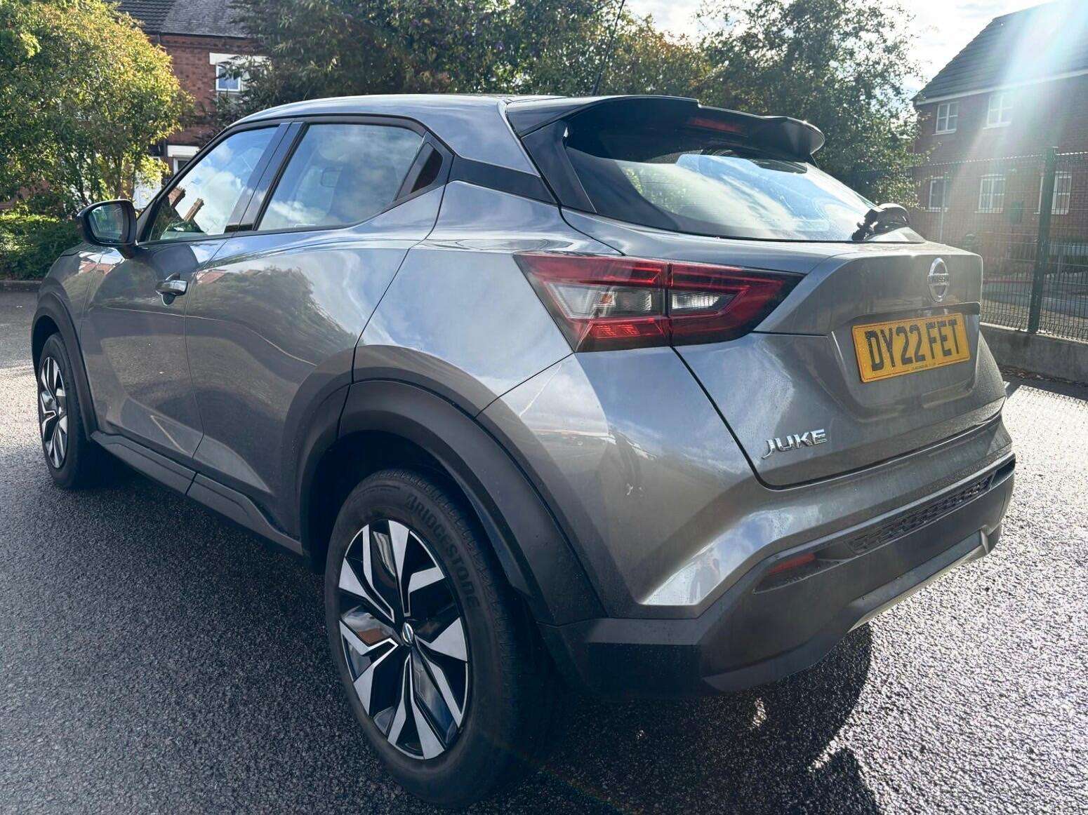 2022 NISSAN JUKE 2022 NISSAN JUKE