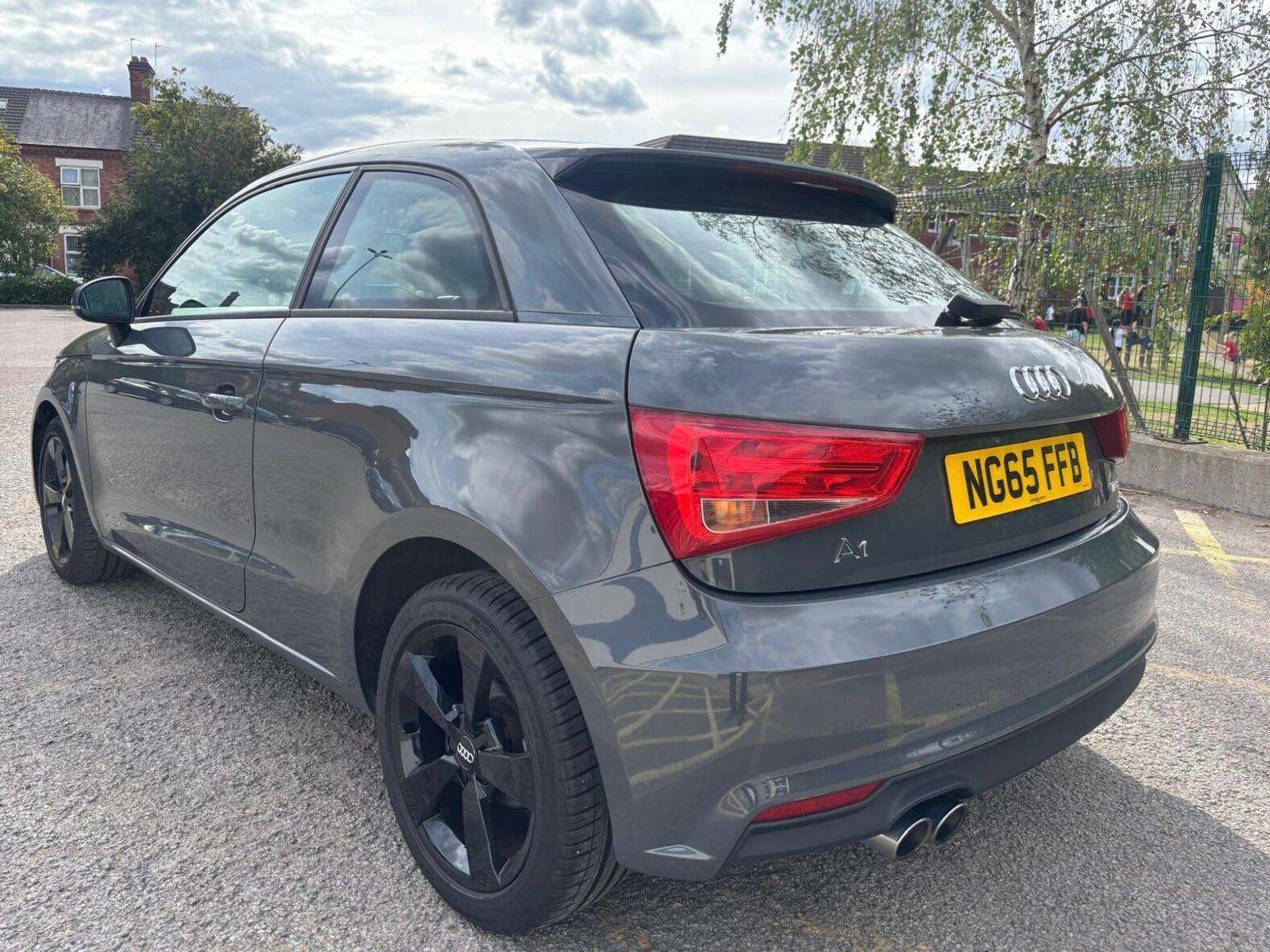 A 2016 AUDI A1 1.4 TFSI Sport Euro 6 (s/s) 3dr A 2016 AUDI A1 1.4 TFSI Sport Euro 6 (s/s) 3dr