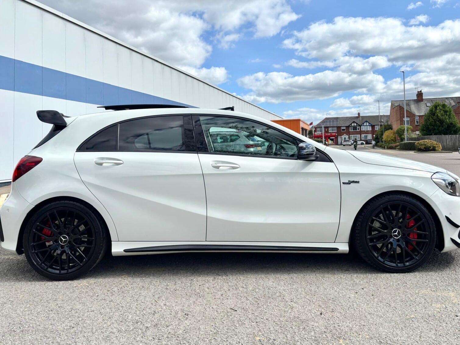 2016 MERCEDES-BENZ A CLASS 2016 MERCEDES-BENZ A CLASS