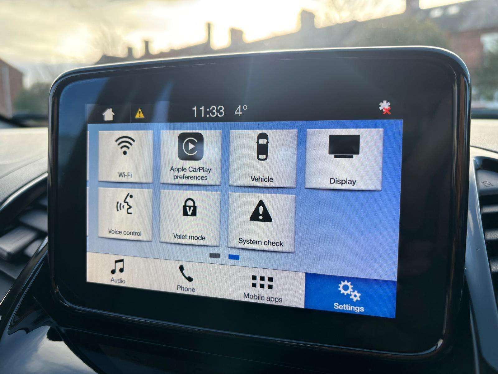 2018 FORD KA+ 2018 FORD KA+