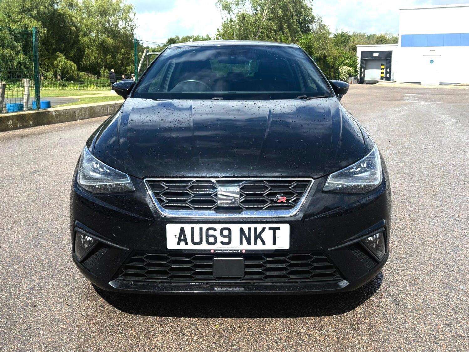 2019 SEAT IBIZA 2019 SEAT IBIZA
