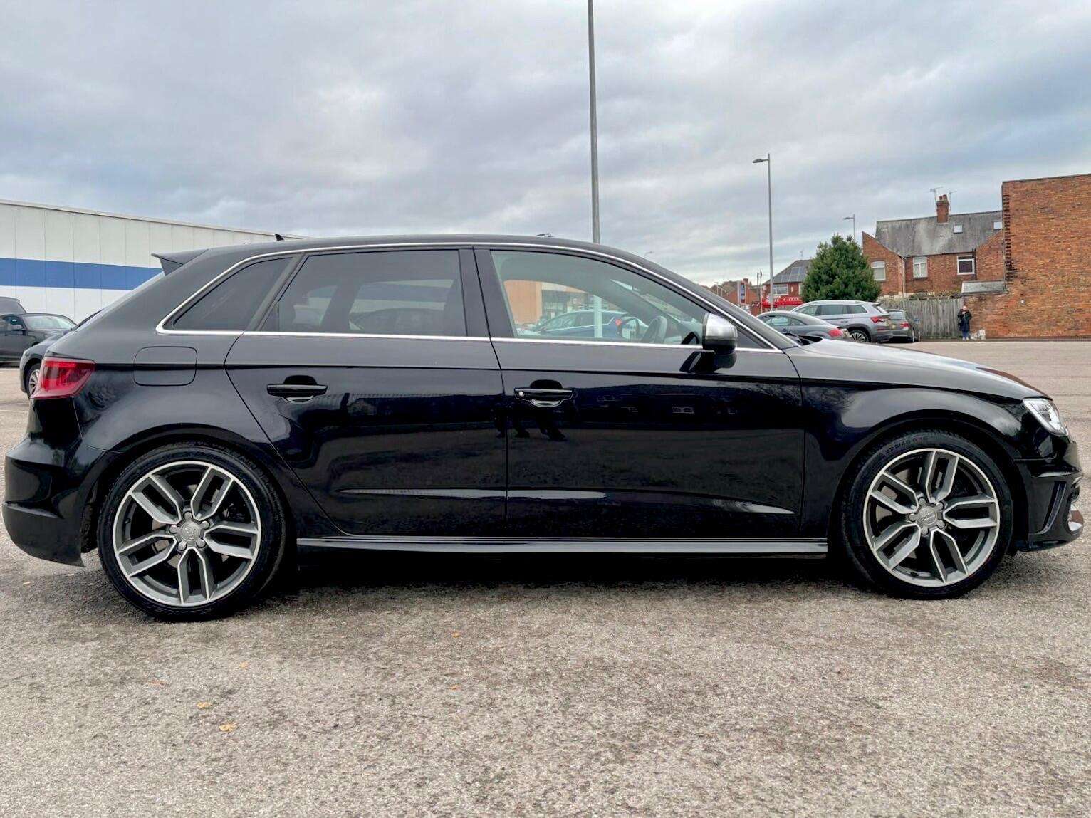 2014 AUDI S3 2014 AUDI S3