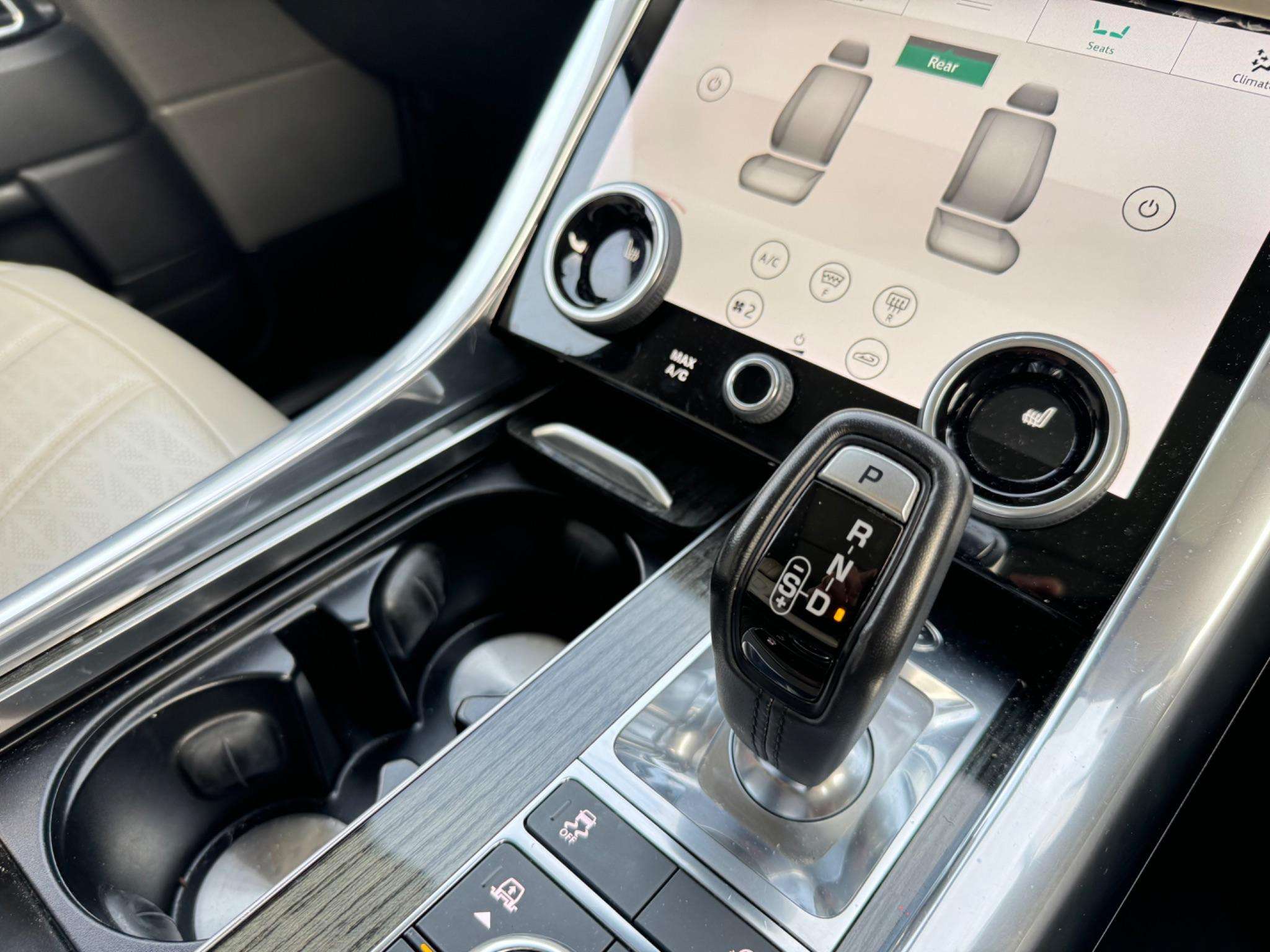 2019 LAND ROVER RANGE ROVER SPORT 2019 LAND ROVER RANGE ROVER SPORT