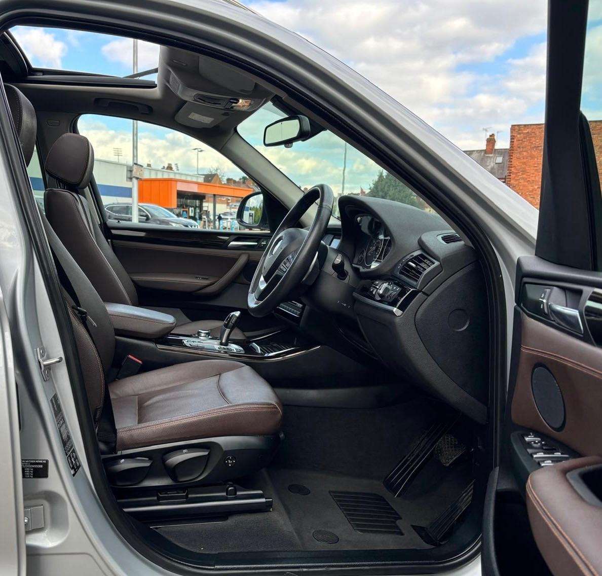 2017 BMW X3 2017 BMW X3