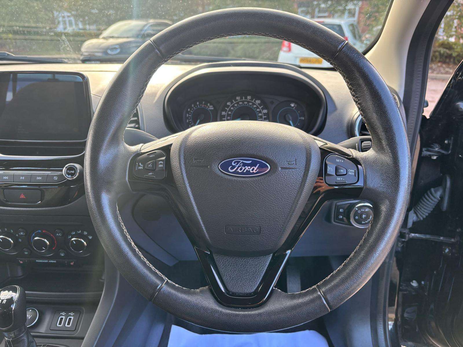 2018 FORD KA+ 2018 FORD KA+