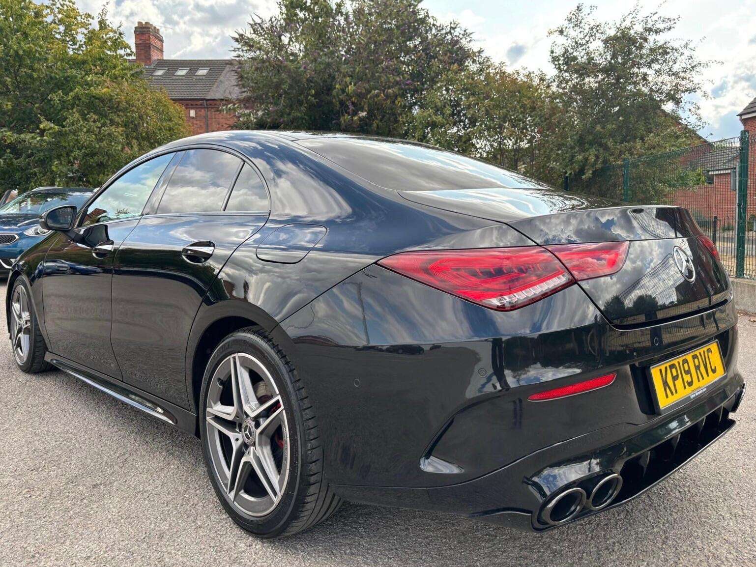 A 2019 MERCEDES-BENZ CLA CLASS 1.3 CLA200 AMG Line (Premium) Coupe 7G-DCT Euro 6 (s/s) 4dr A 2019 MERCEDES-BENZ CLA CLASS 1.3 CLA200 AMG Line (Premium) Coupe 7G-DCT Euro 6 (s/s) 4dr