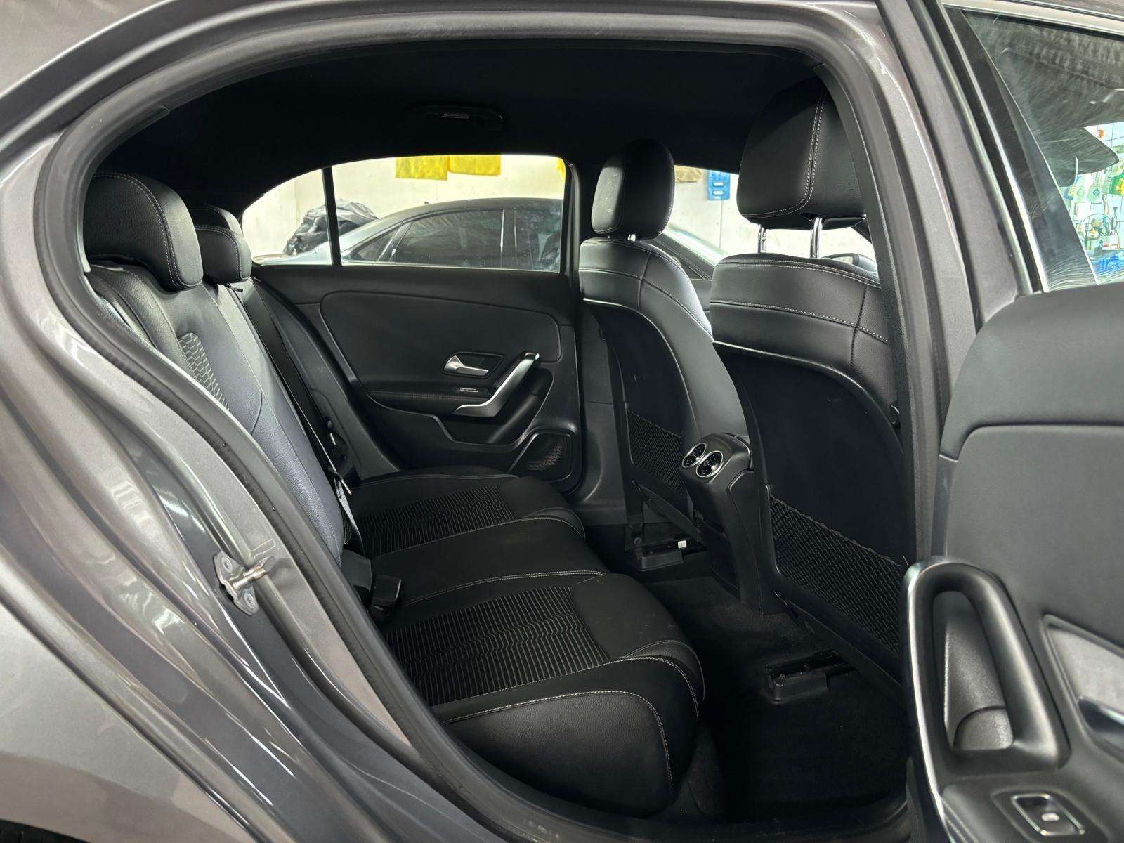 2018 MERCEDES-BENZ A CLASS 2018 MERCEDES-BENZ A CLASS