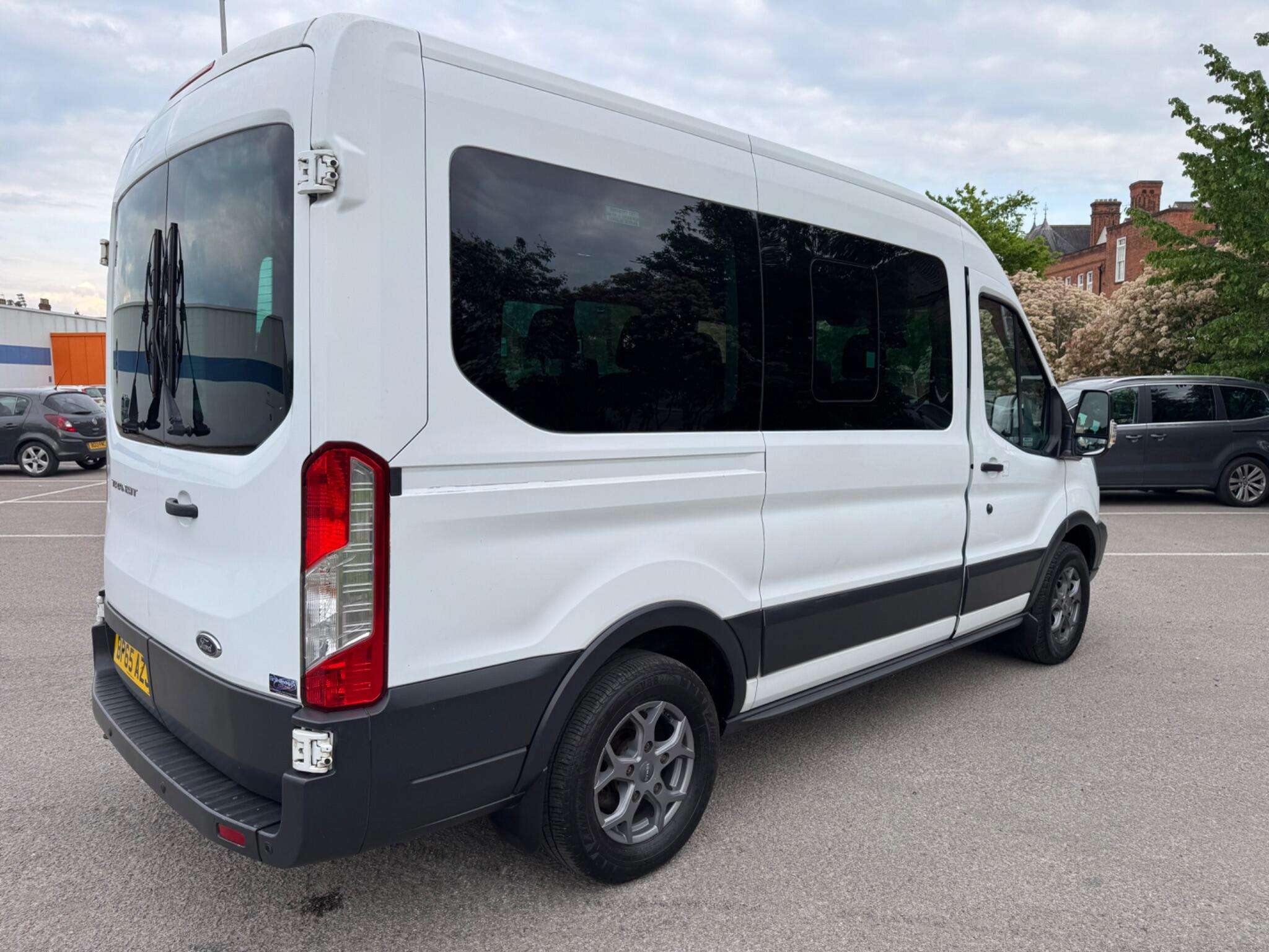 2015 FORD TRANSIT 2015 FORD TRANSIT