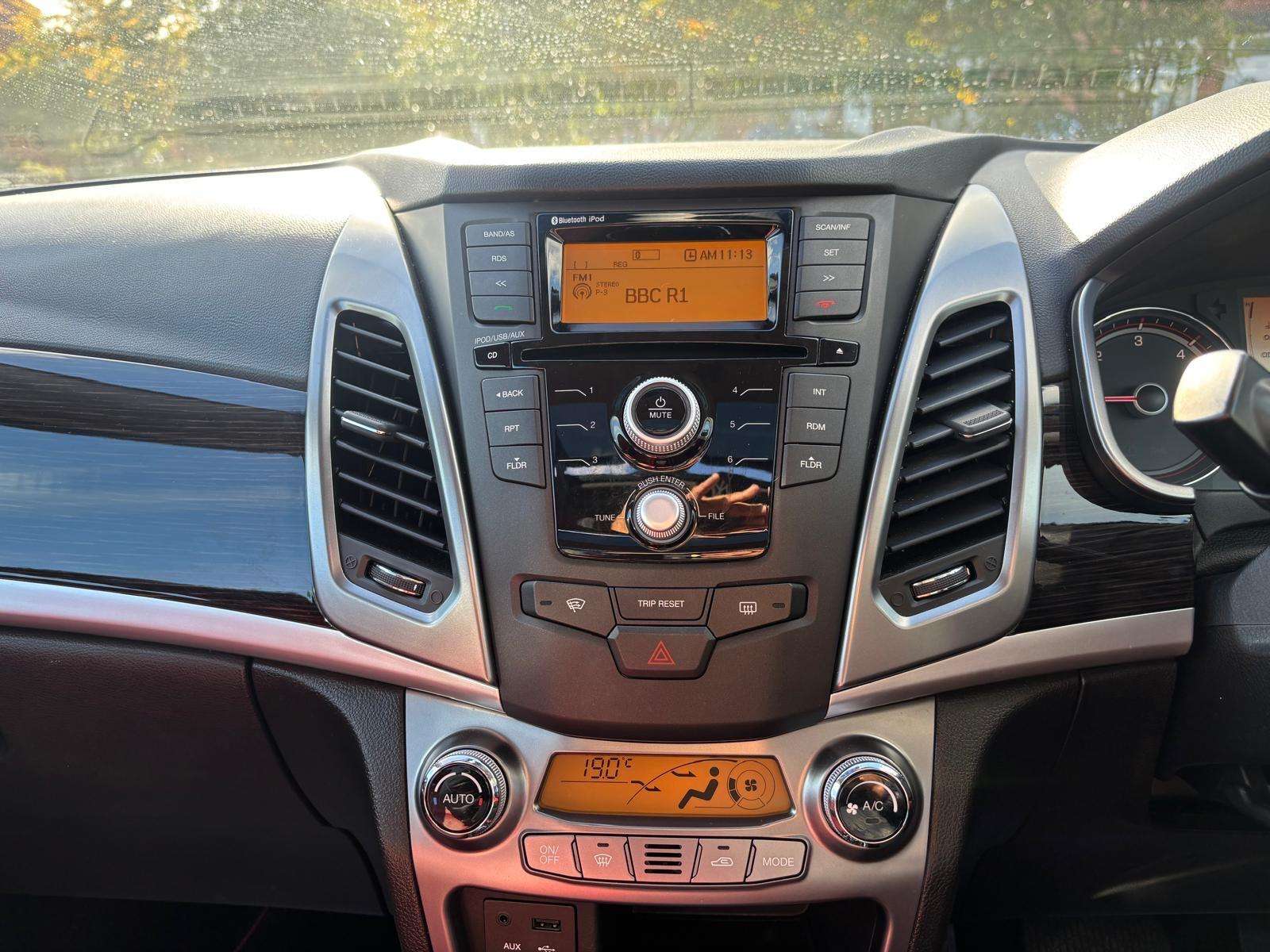 2015 SSANGYONG KORANDO 2015 SSANGYONG KORANDO