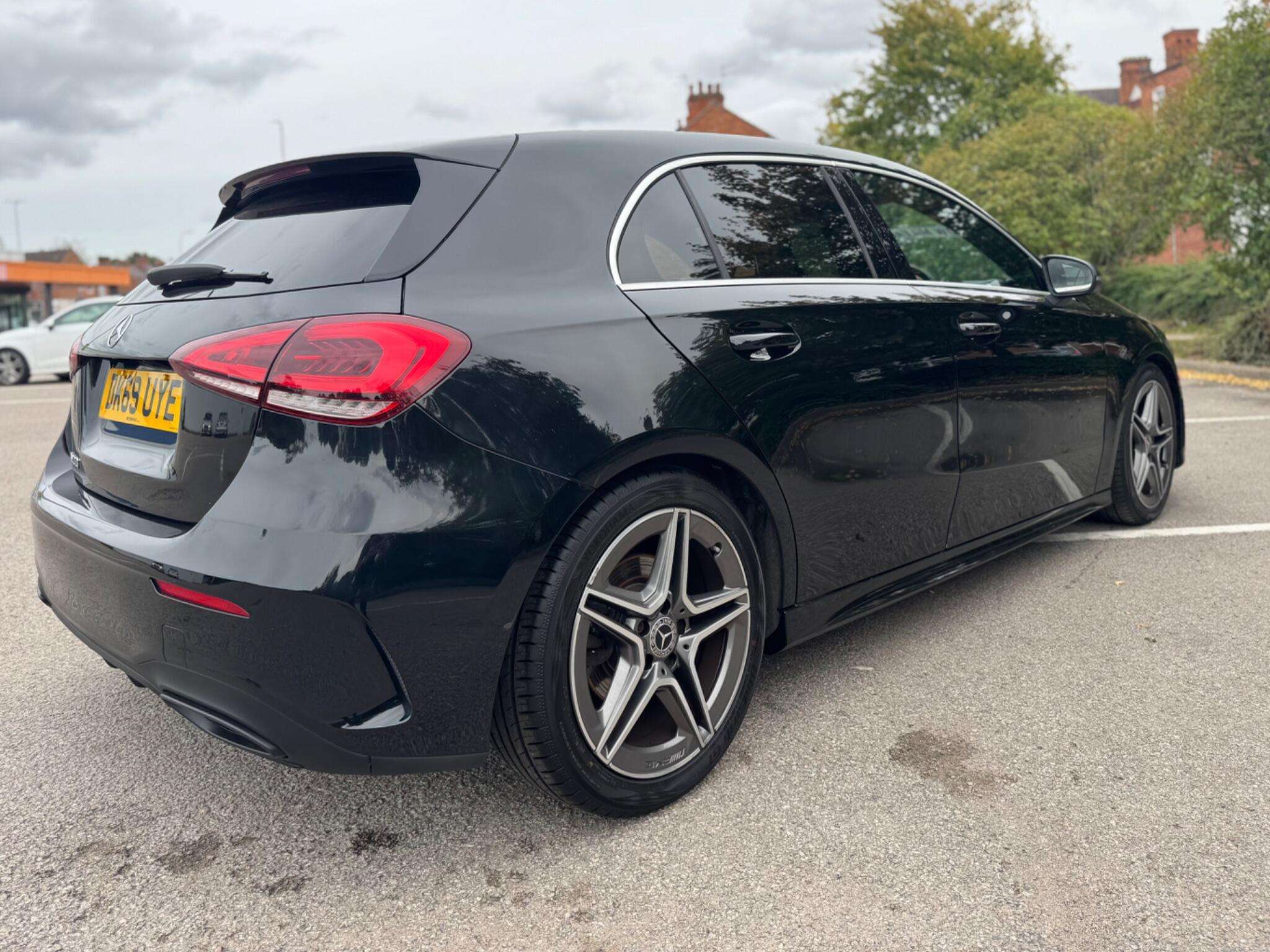2019 MERCEDES-BENZ A CLASS 2019 MERCEDES-BENZ A CLASS
