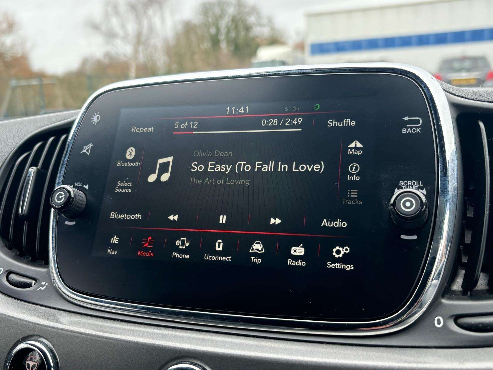 2016 FIAT 500 2016 FIAT 500