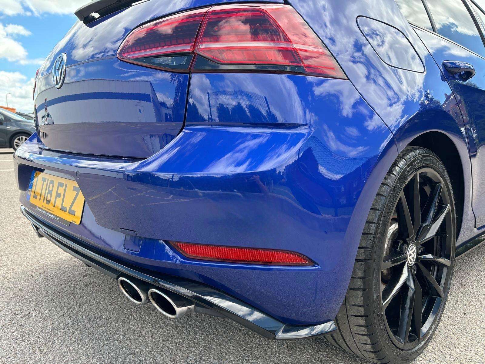 2018 VOLKSWAGEN GOLF 2018 VOLKSWAGEN GOLF