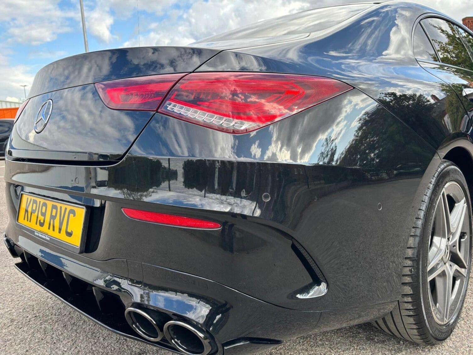 2019 MERCEDES-BENZ CLA CLASS 2019 MERCEDES-BENZ CLA CLASS