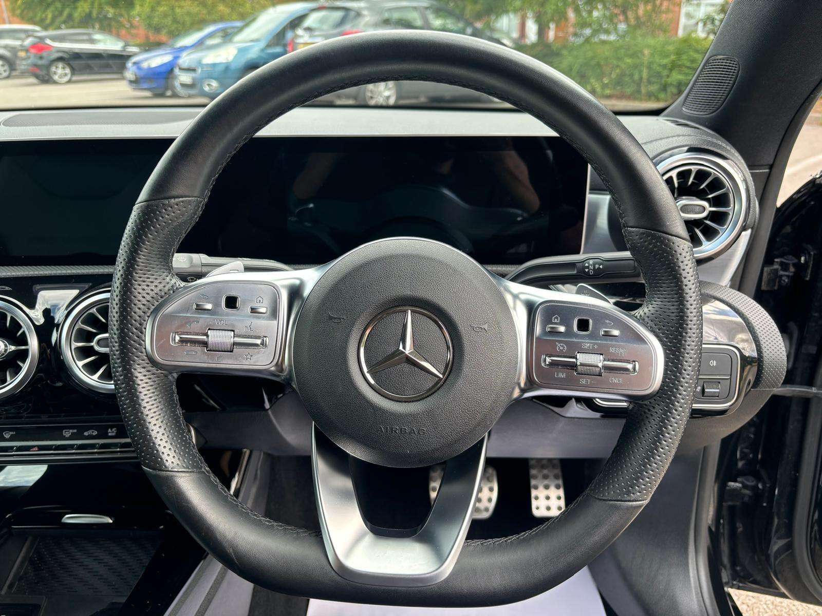 2019 MERCEDES-BENZ CLA CLASS 2019 MERCEDES-BENZ CLA CLASS