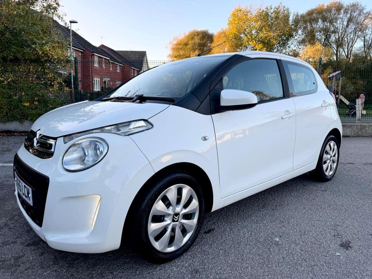 Check out this Citroen C1 2015 Petrol Manual