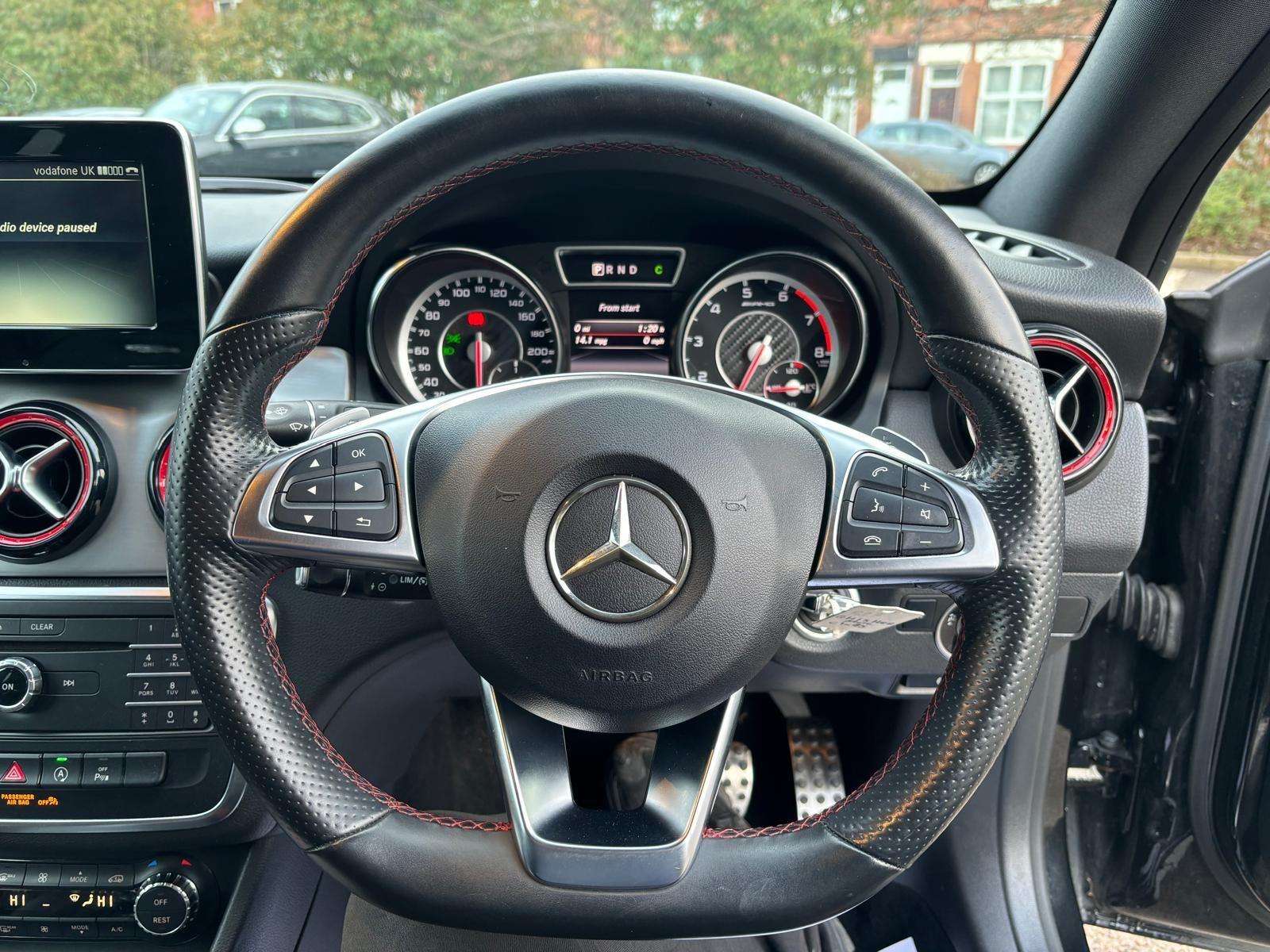 2015 MERCEDES-BENZ CLA CLASS 2015 MERCEDES-BENZ CLA CLASS