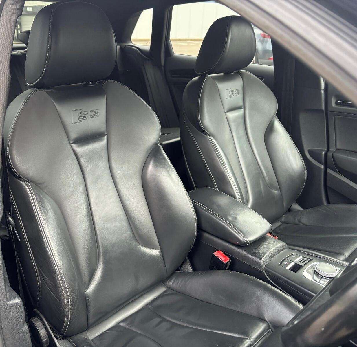 2014 AUDI S3 2014 AUDI S3