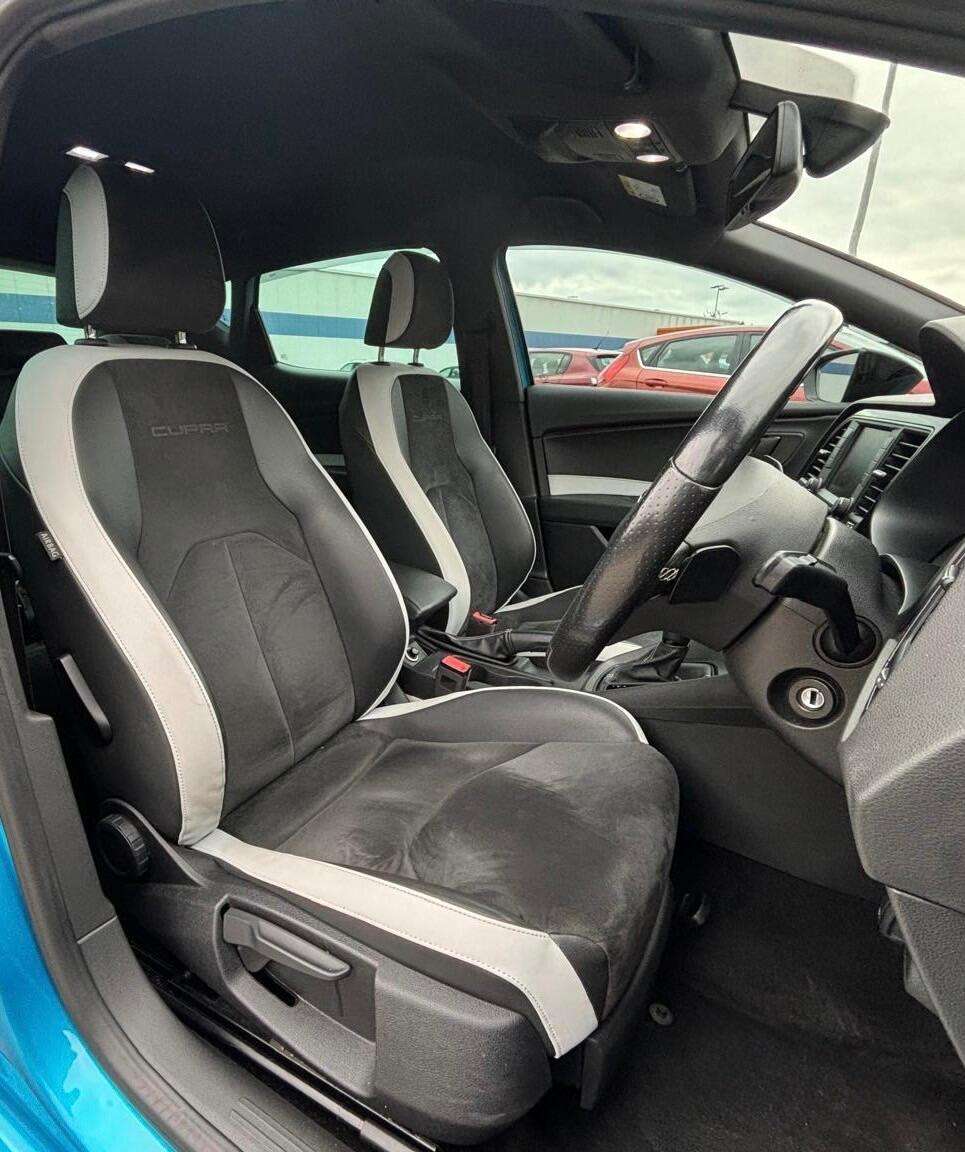 2015 SEAT LEON 2015 SEAT LEON