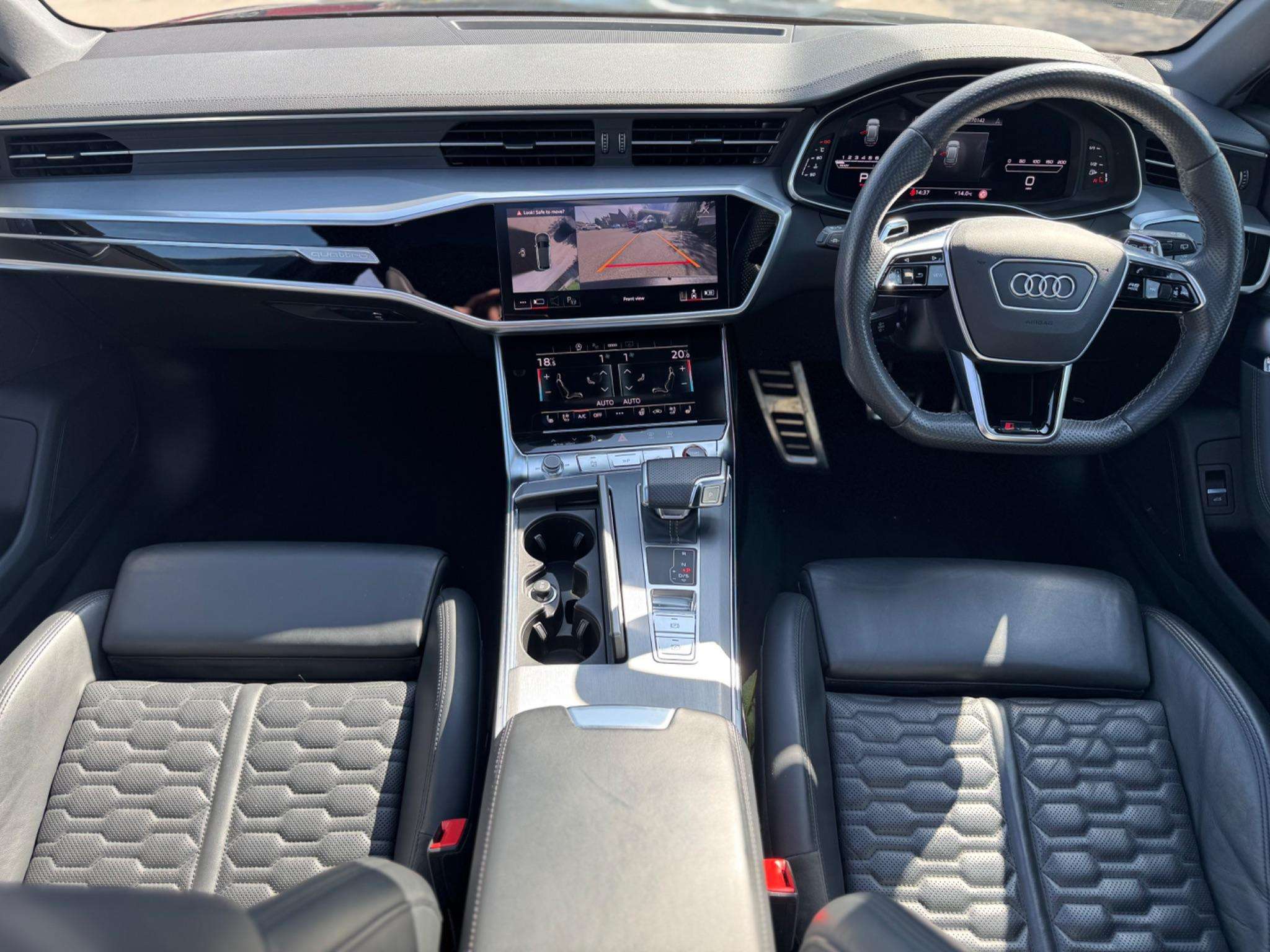 2021 AUDI RS6 AVANT 2021 AUDI RS6 AVANT