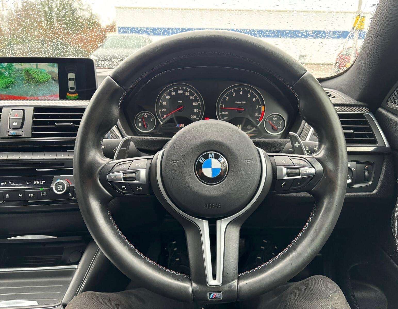 A 2015 BMW M4 3.0 BiTurbo DCT Euro 6 (s/s) 2dr A 2015 BMW M4 3.0 BiTurbo DCT Euro 6 (s/s) 2dr