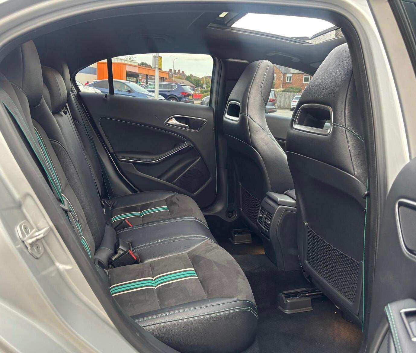 2016 MERCEDES-BENZ A CLASS 2016 MERCEDES-BENZ A CLASS