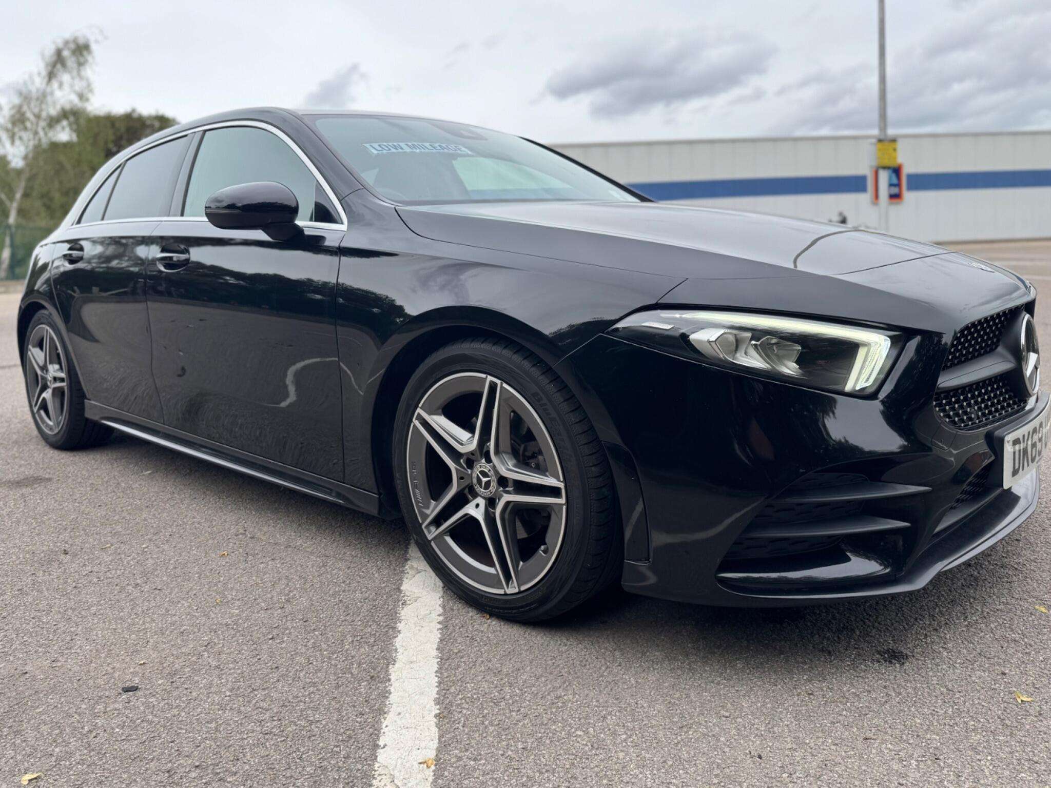 2019 MERCEDES-BENZ A CLASS 2019 MERCEDES-BENZ A CLASS